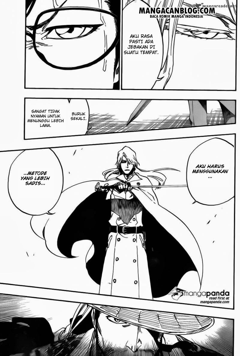 Bleach Chapter 559