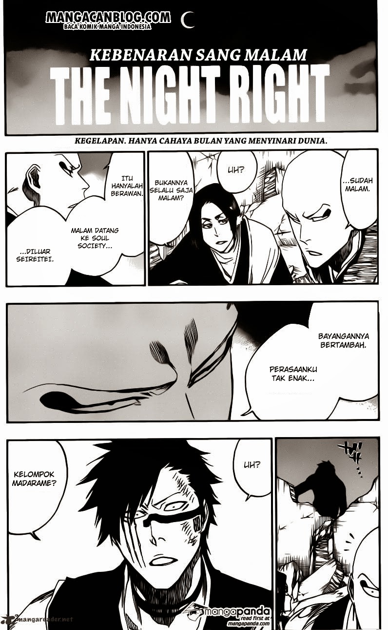 Bleach Chapter 559