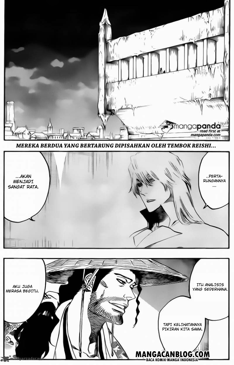 Bleach Chapter 559