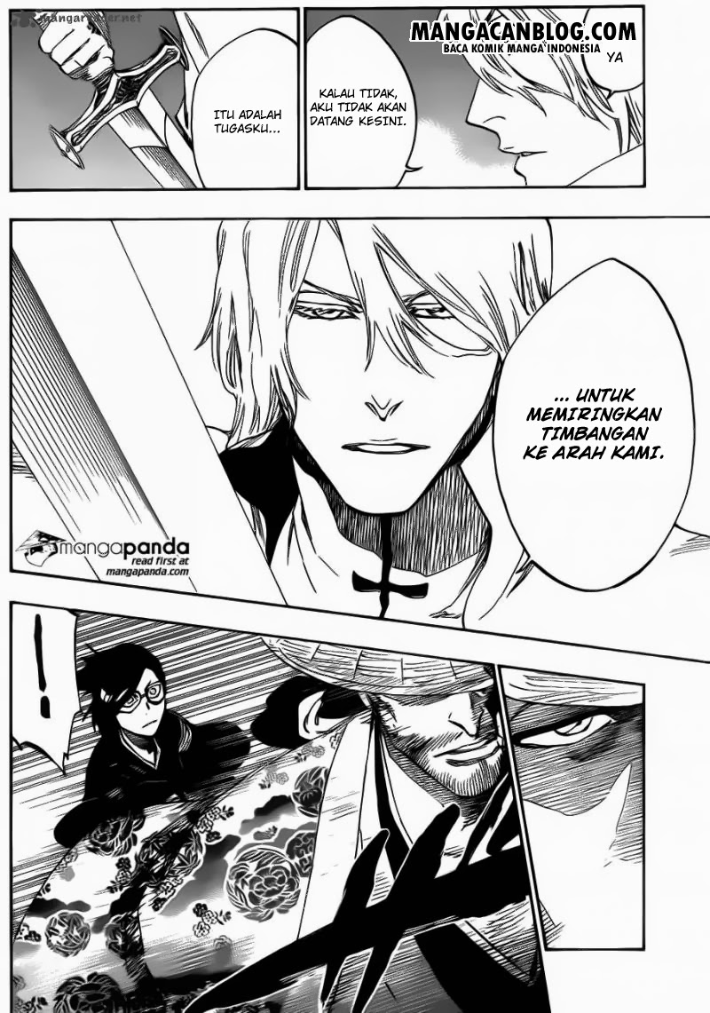 Bleach Chapter 559