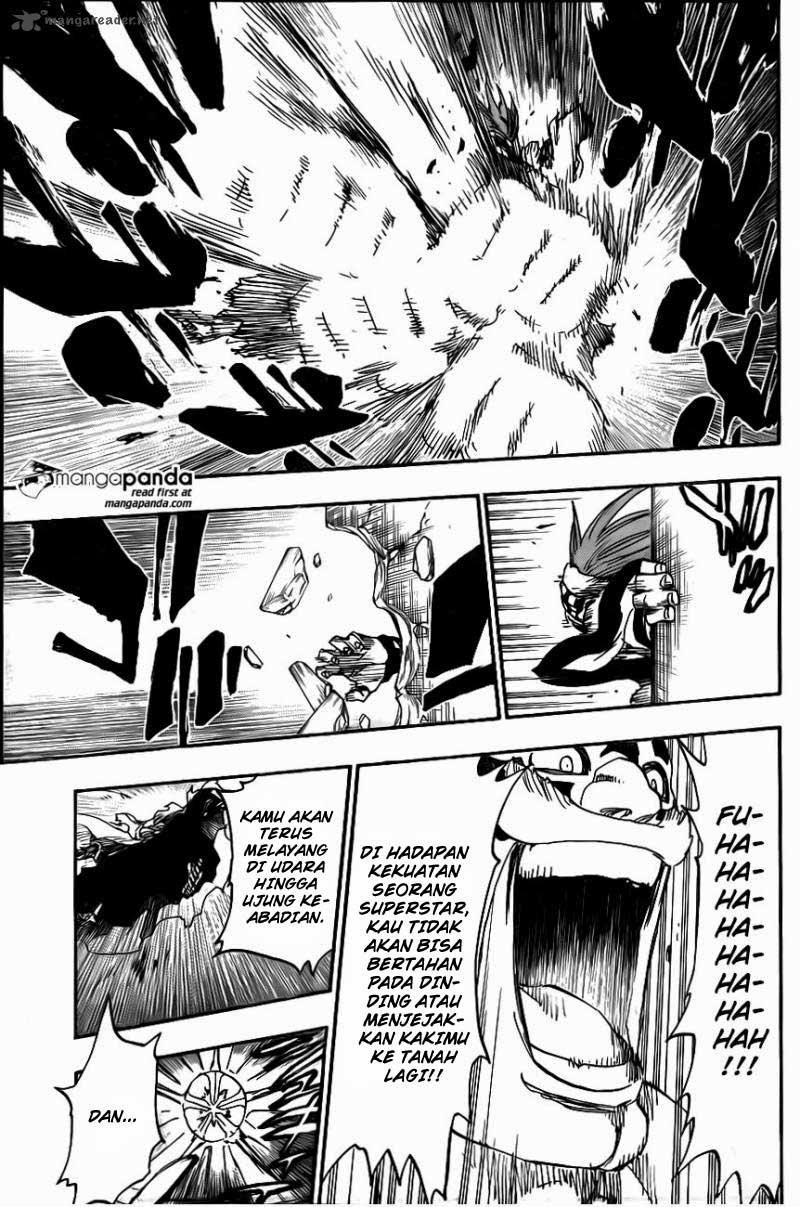 Bleach Chapter 563