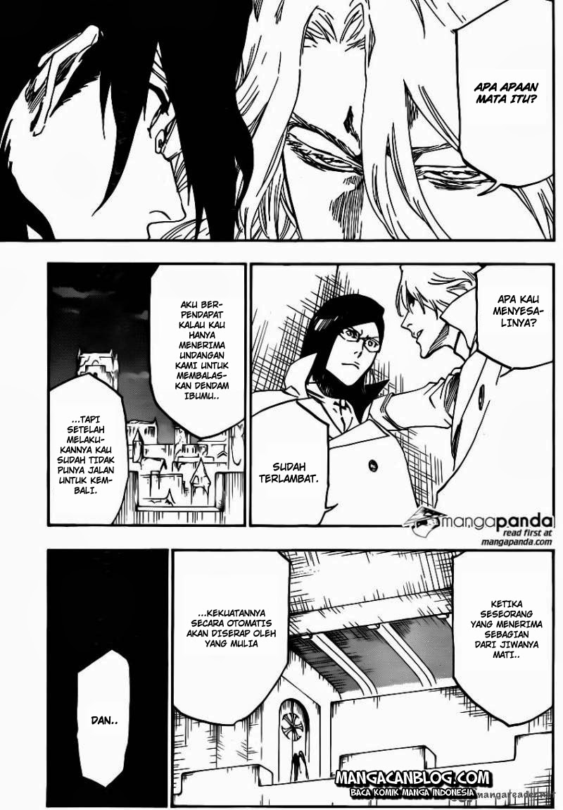 Bleach Chapter 565