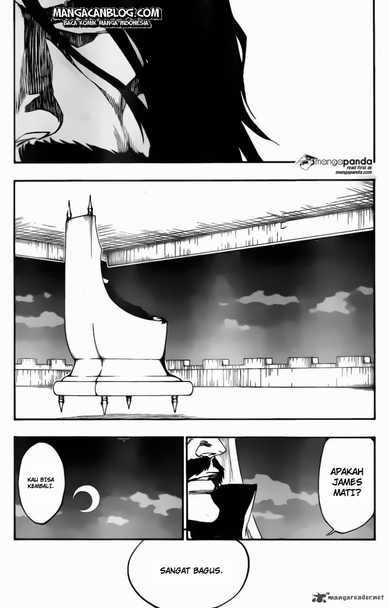 Bleach Chapter 565