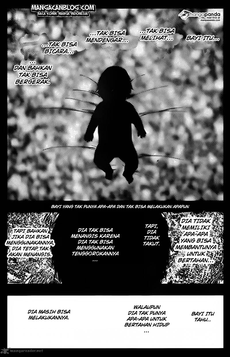 Bleach Chapter 565