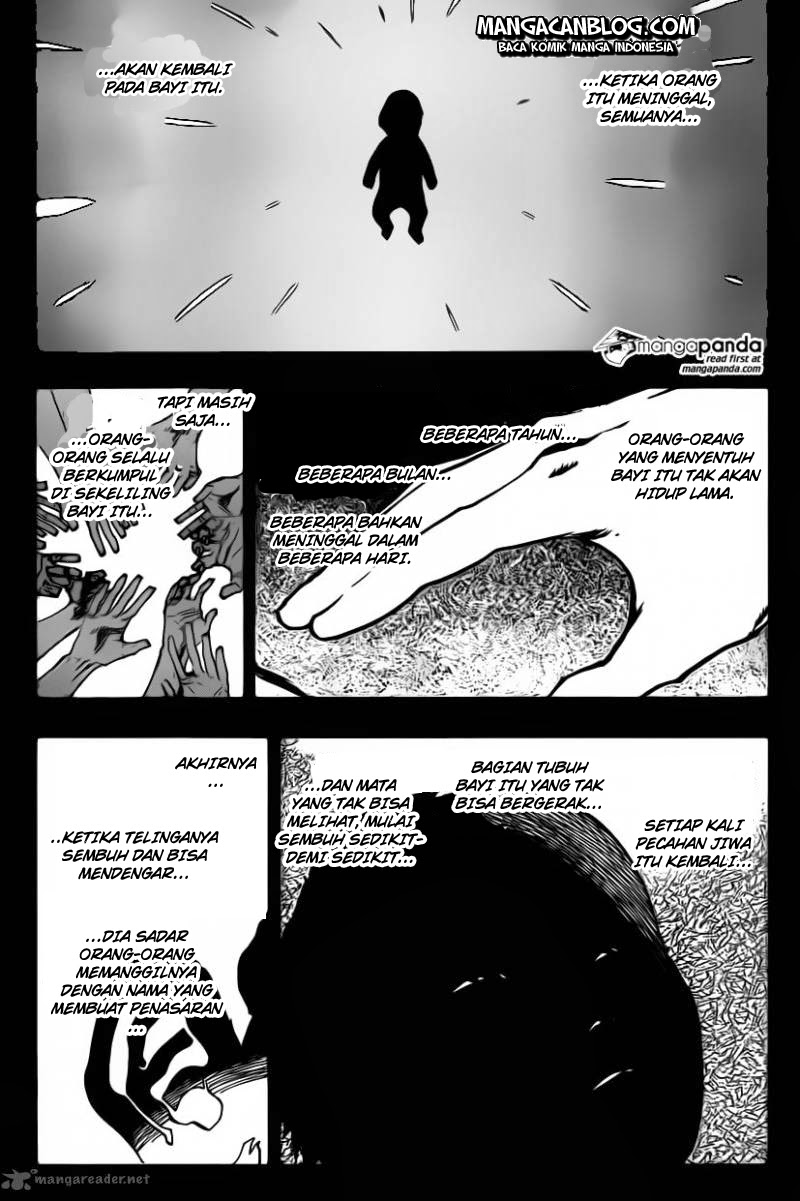 Bleach Chapter 565