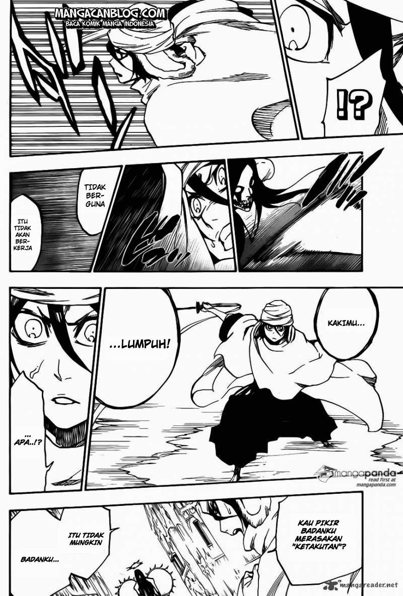 Bleach Chapter 568