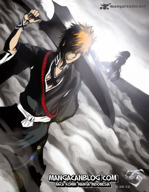 Bleach Chapter 568