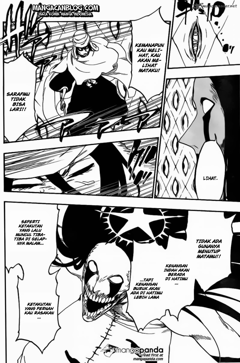 Bleach Chapter 568