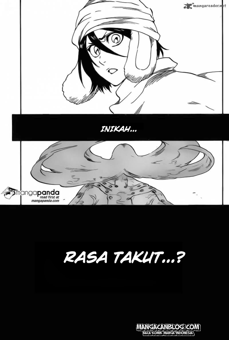 Bleach Chapter 568