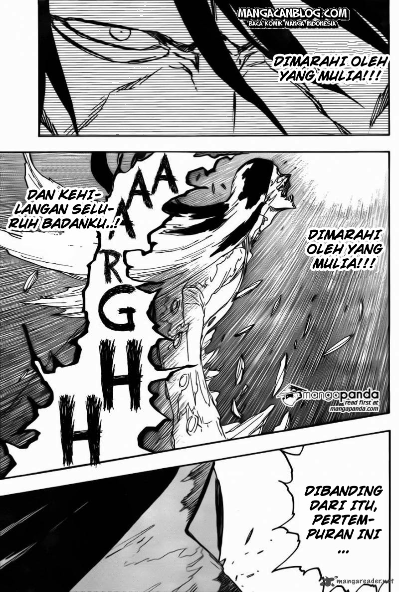 Bleach Chapter 568