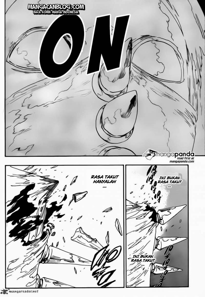 Bleach Chapter 568