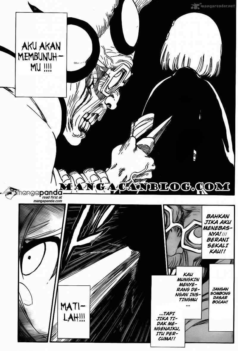 Bleach Chapter 571