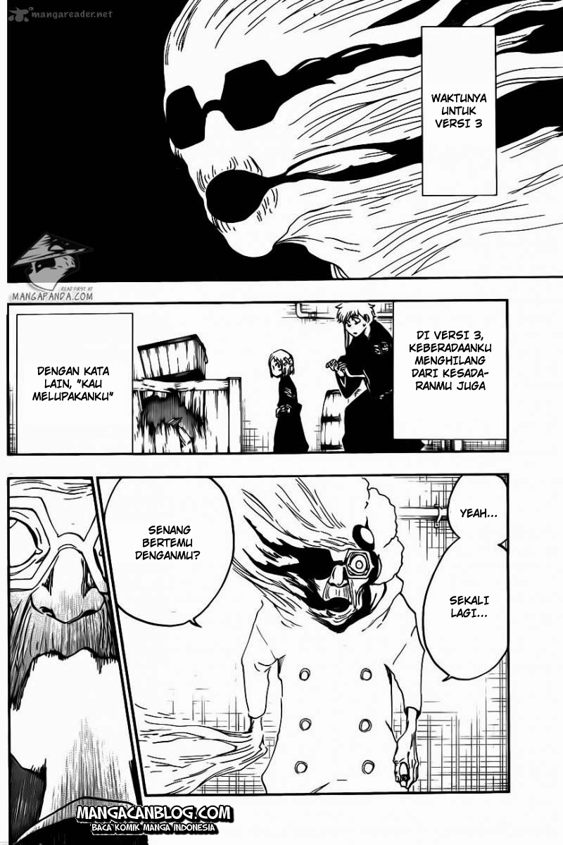 Bleach Chapter 571