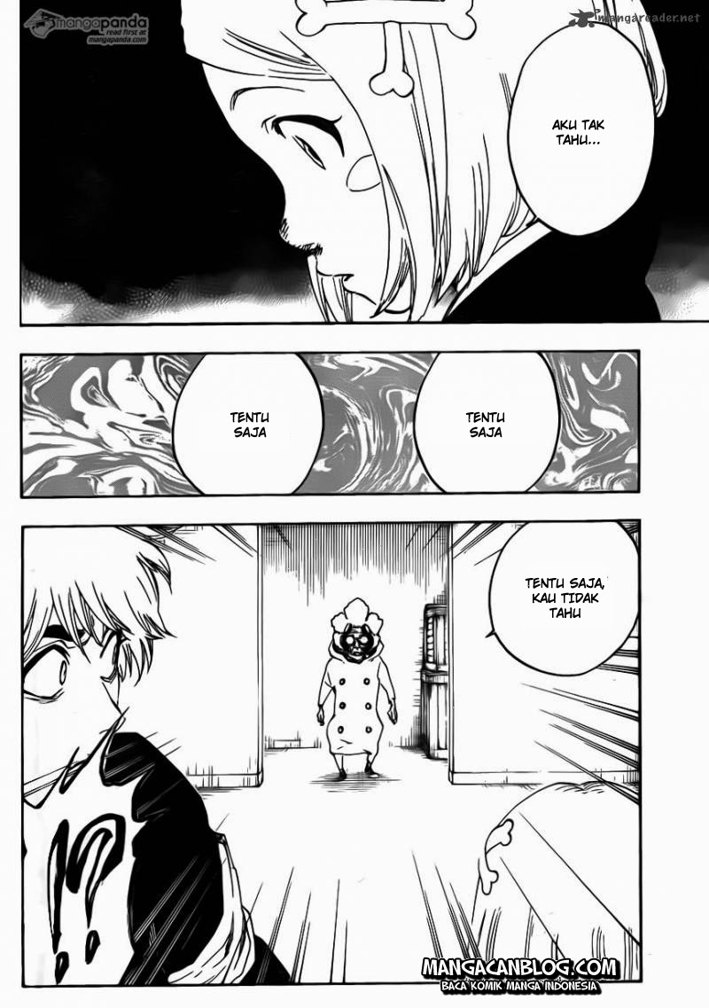 Bleach Chapter 571