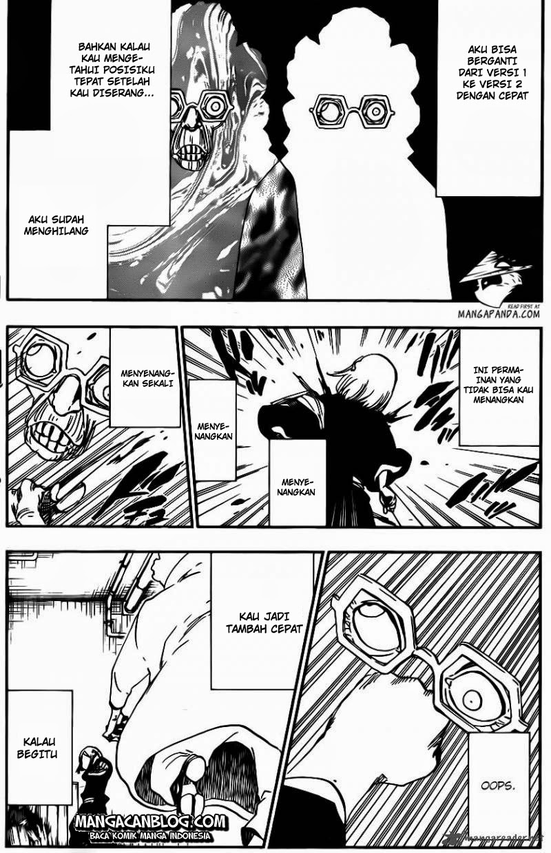 Bleach Chapter 571