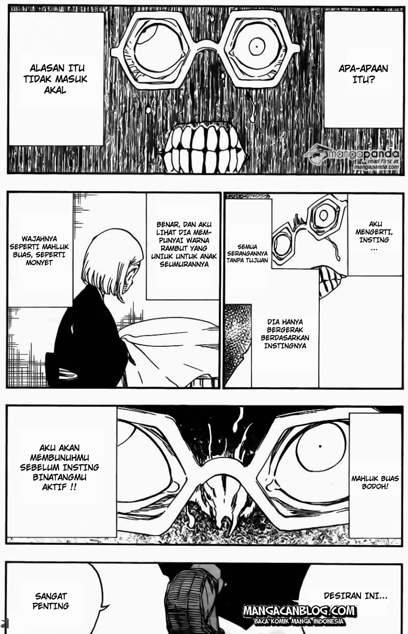 Bleach Chapter 571