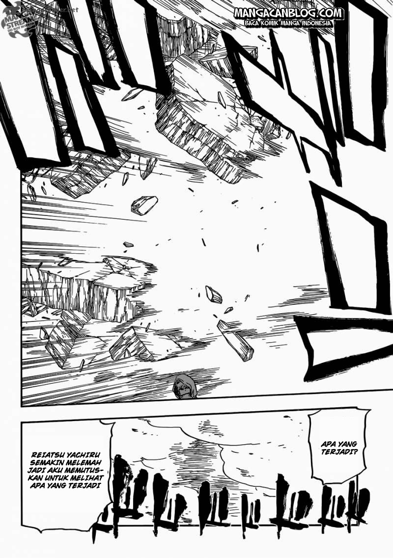 Bleach Chapter 572