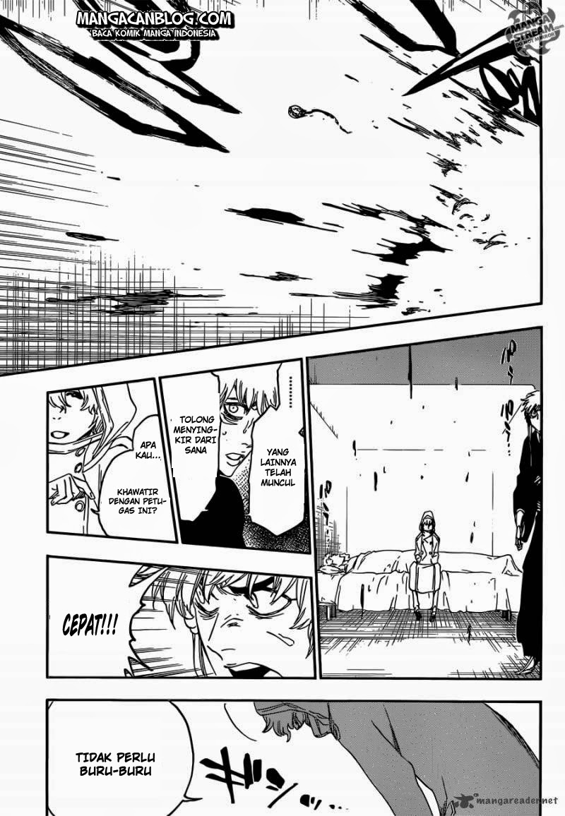 Bleach Chapter 572