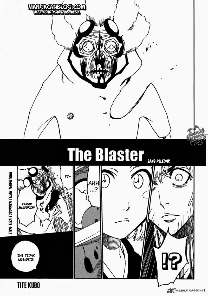 Bleach Chapter 572