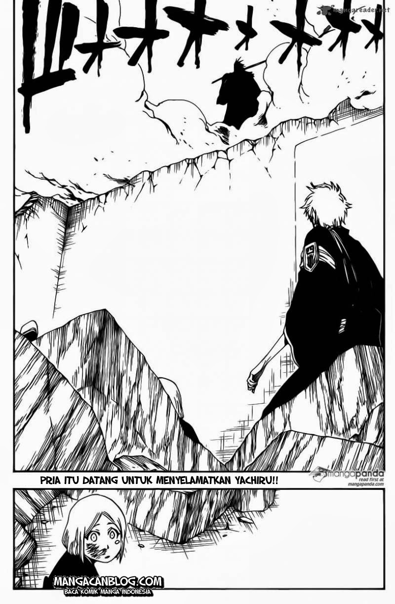 Bleach Chapter 573