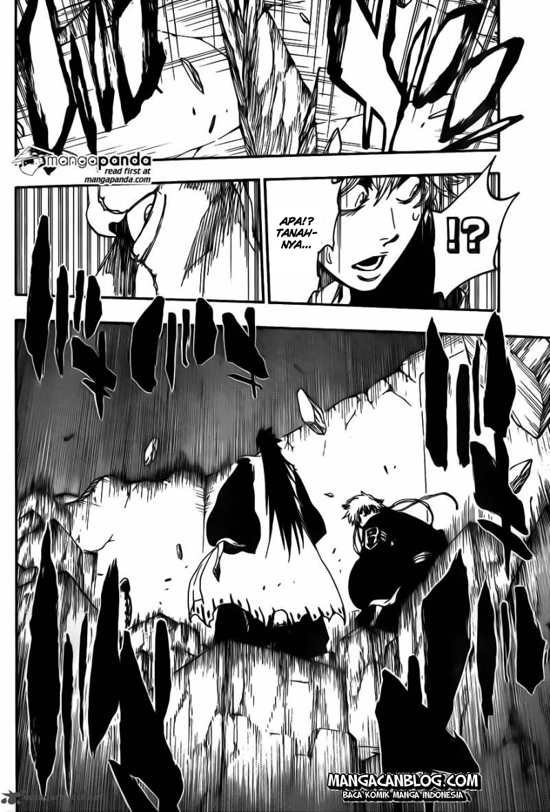 Bleach Chapter 573