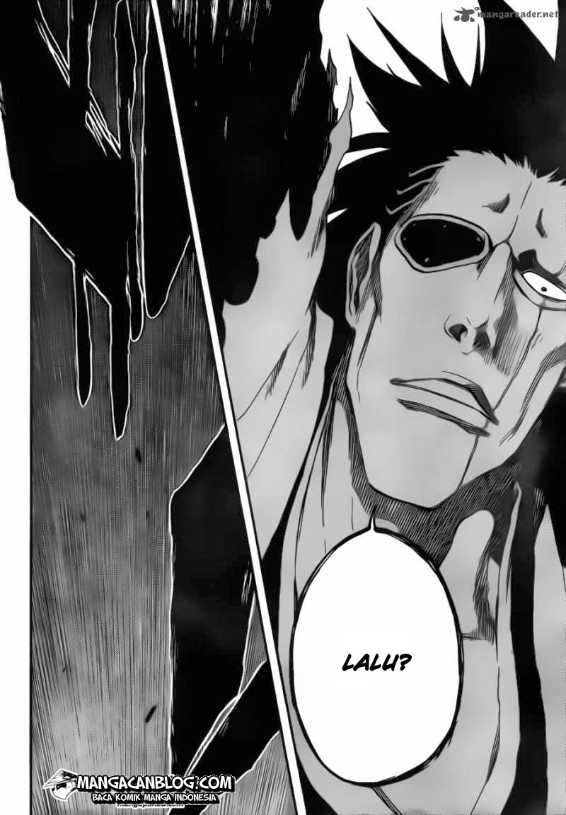 Bleach Chapter 573