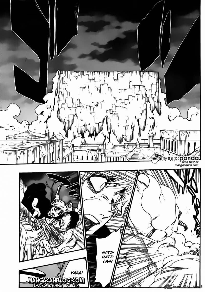 Bleach Chapter 573