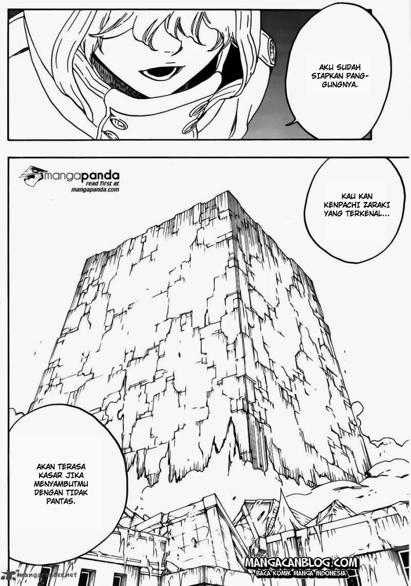 Bleach Chapter 573