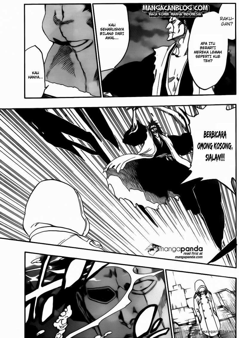 Bleach Chapter 574