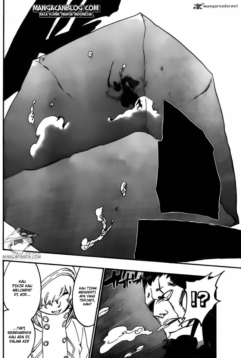 Bleach Chapter 574