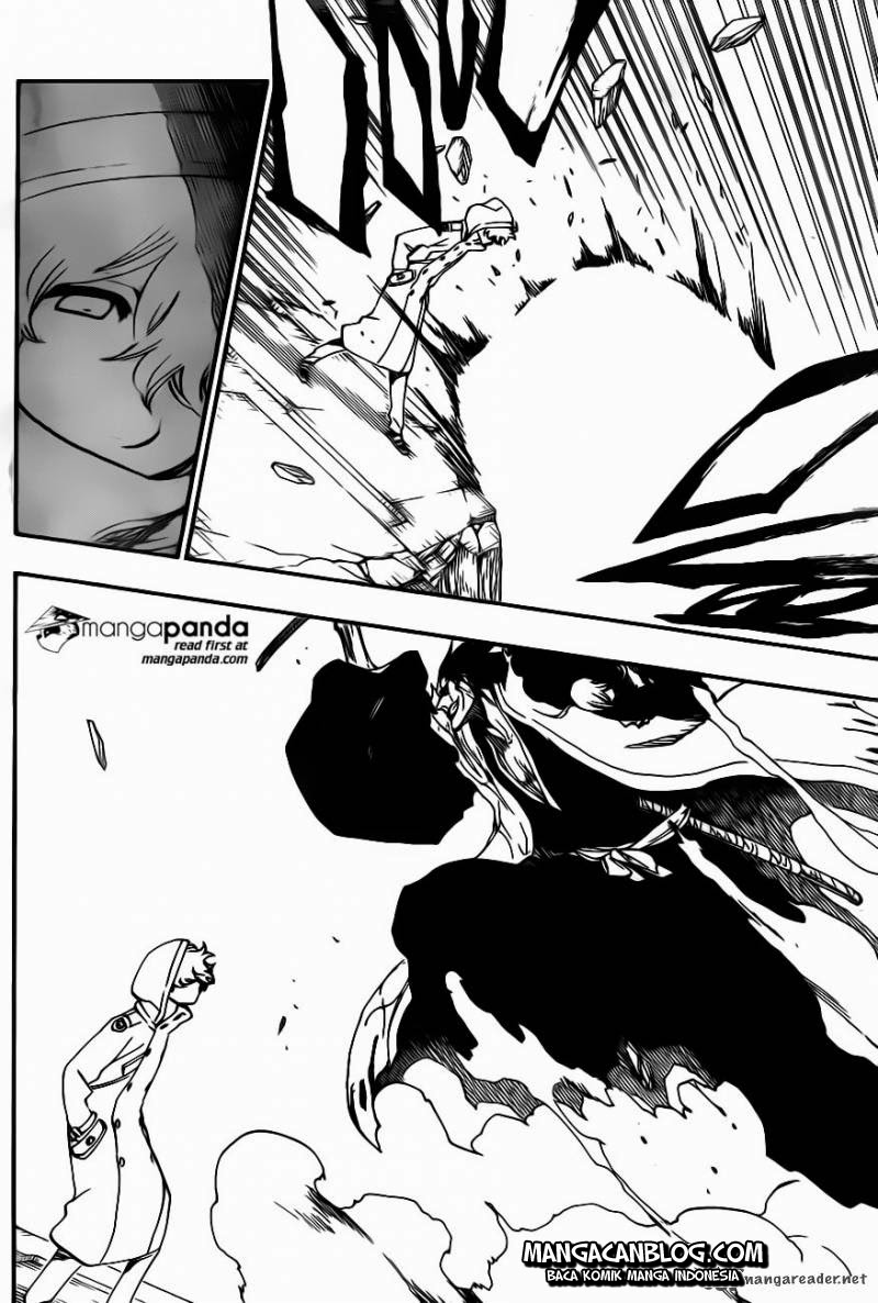 Bleach Chapter 574