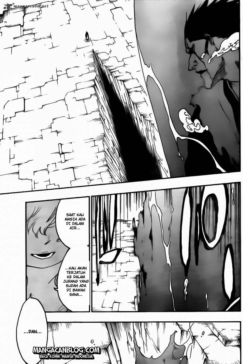 Bleach Chapter 574