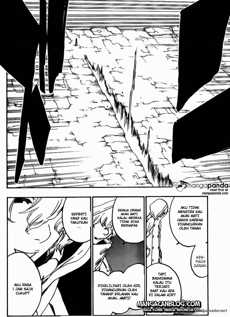 Bleach Chapter 574