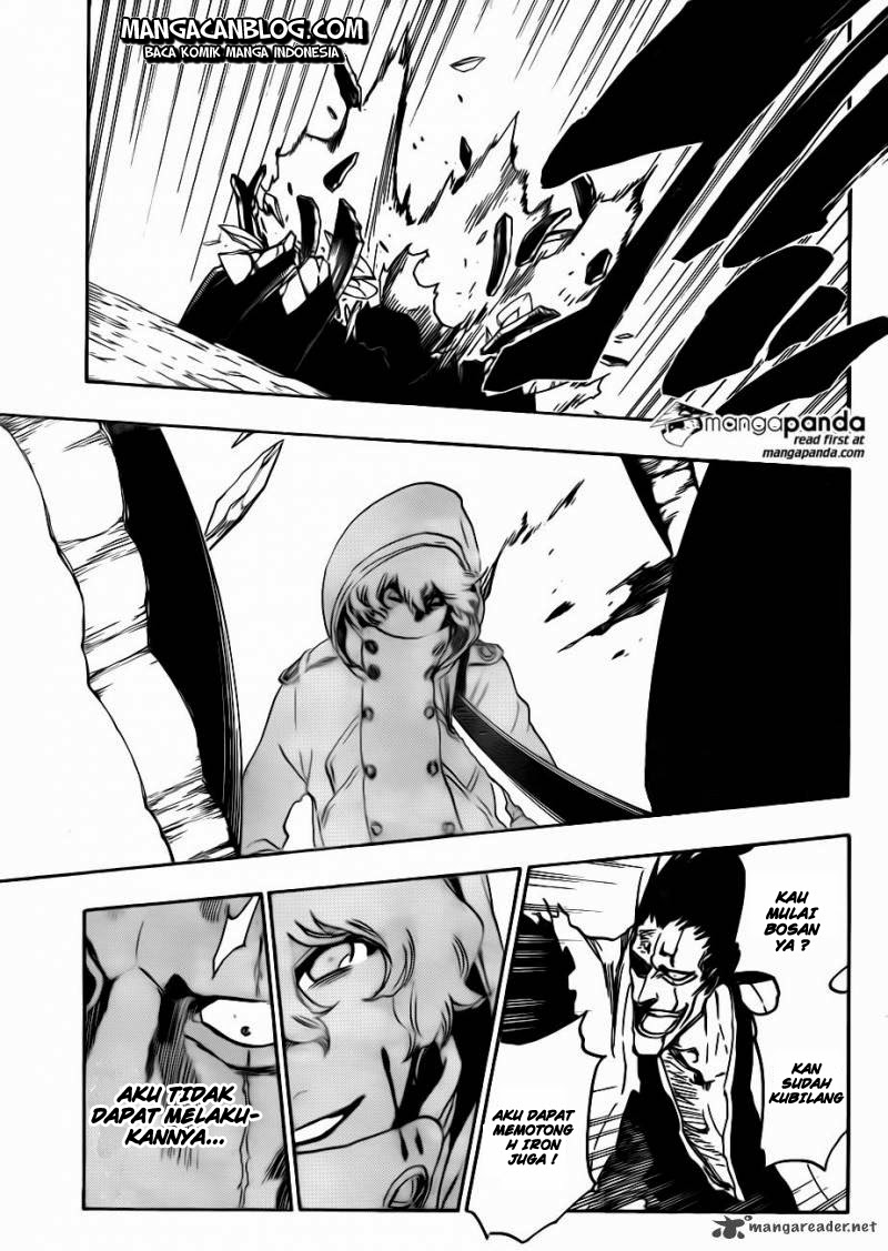 Bleach Chapter 576