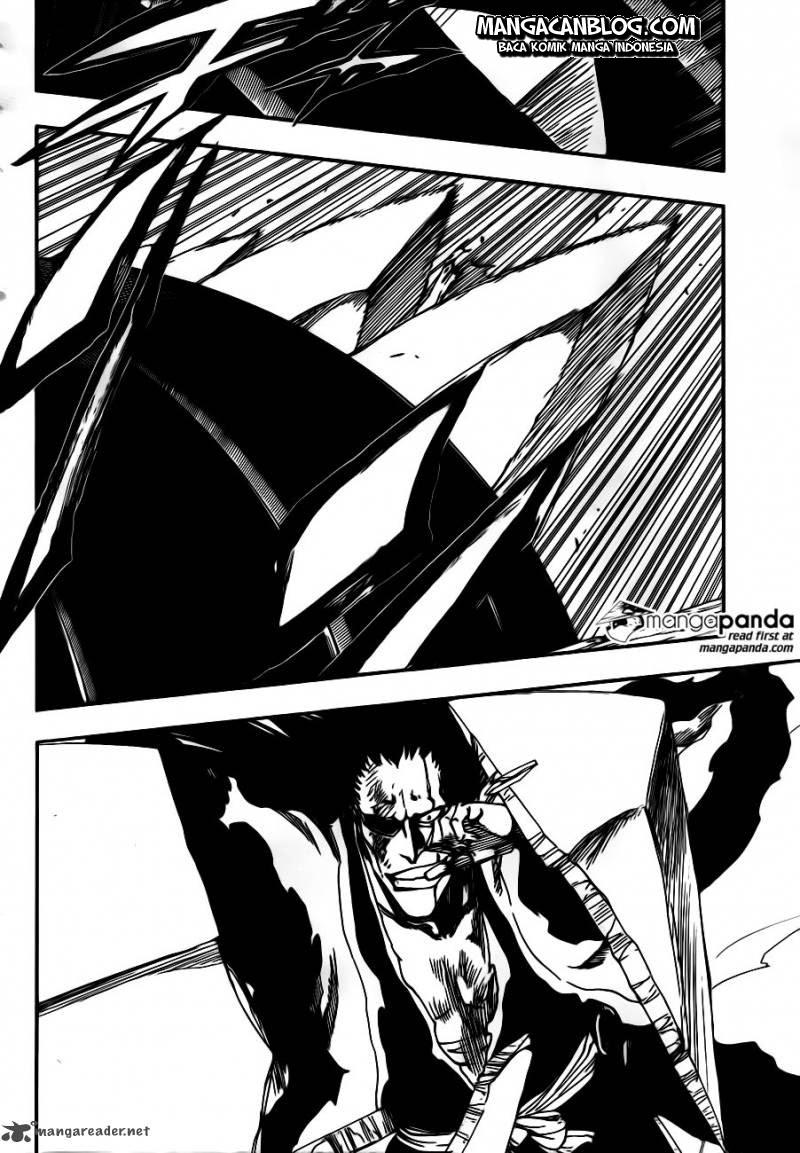 Bleach Chapter 576