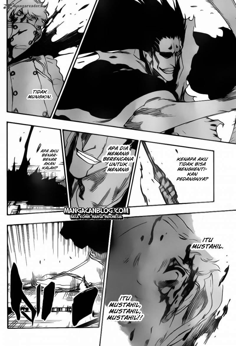 Bleach Chapter 576