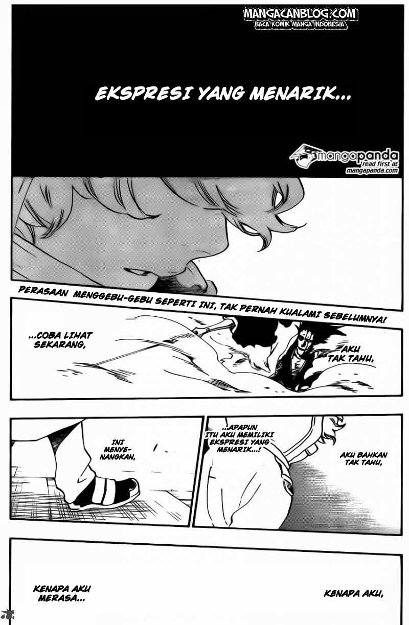 Bleach Chapter 576