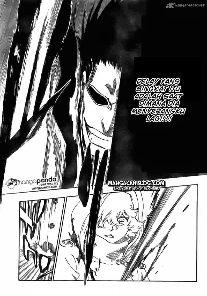 Bleach Chapter 576