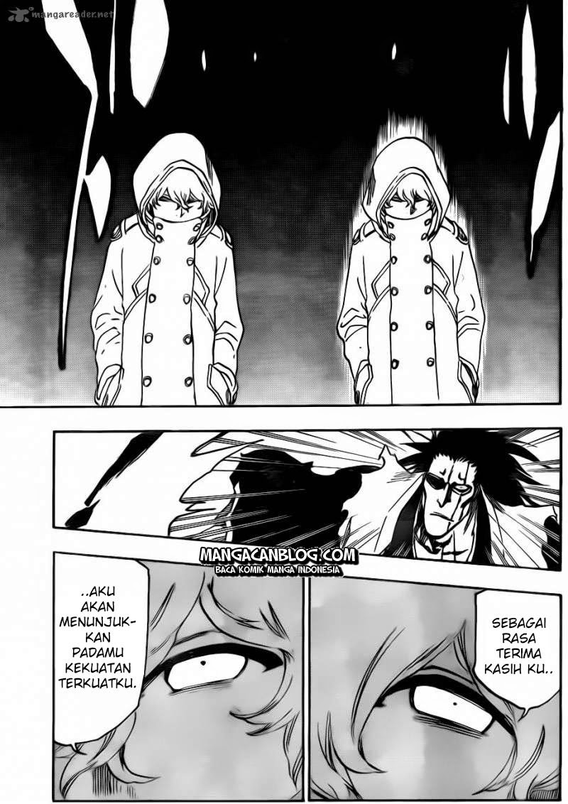 Bleach Chapter 576