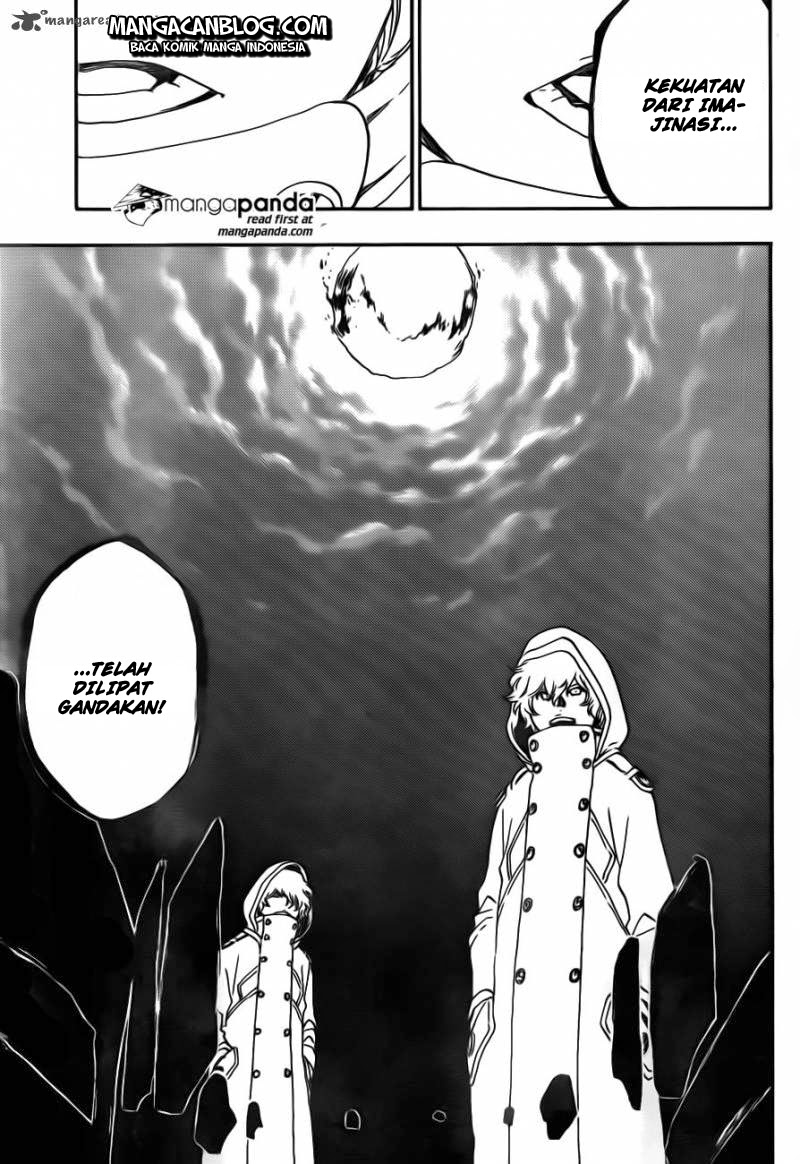 Bleach Chapter 576