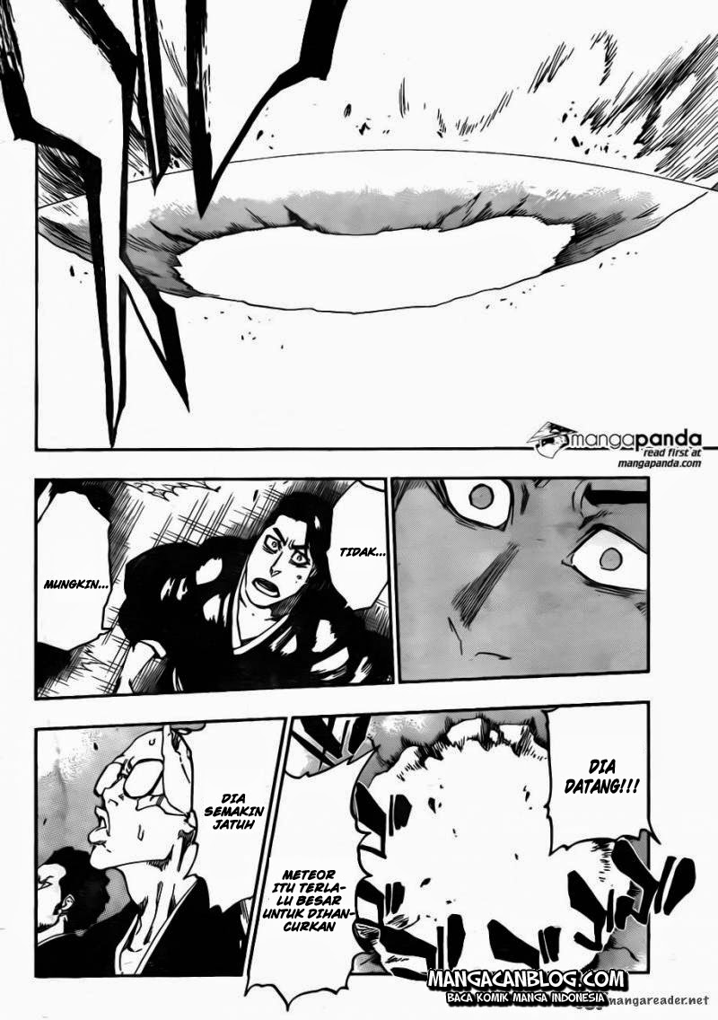 Bleach Chapter 577