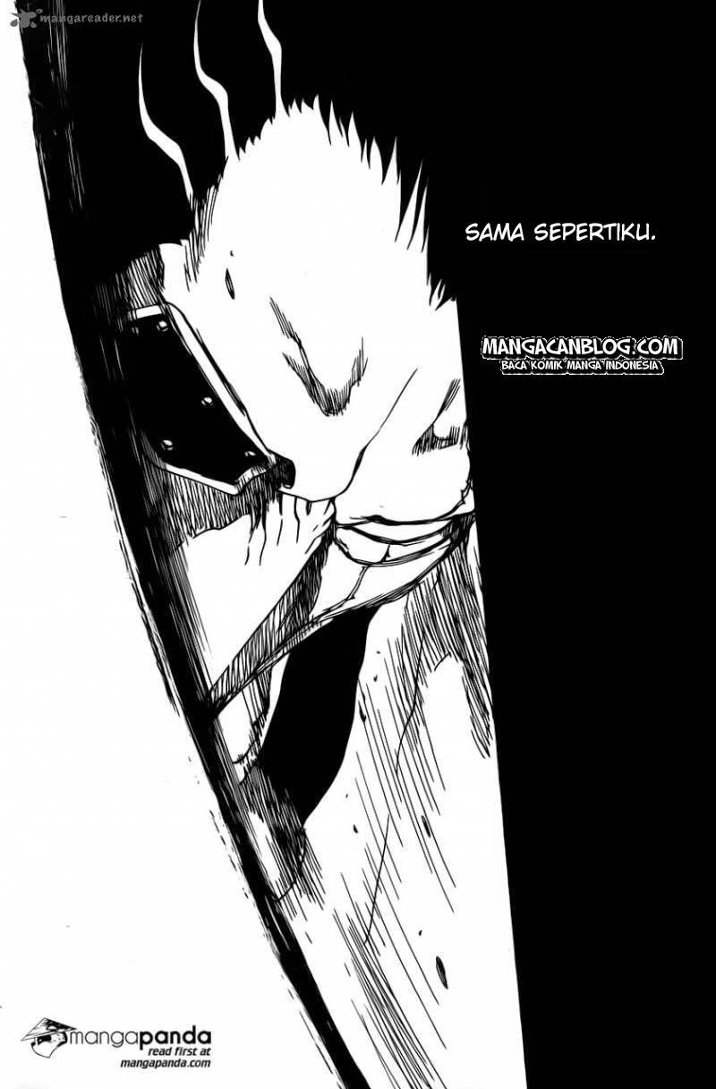 Bleach Chapter 577