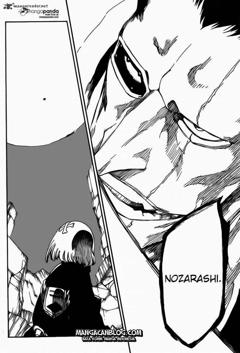 Bleach Chapter 577