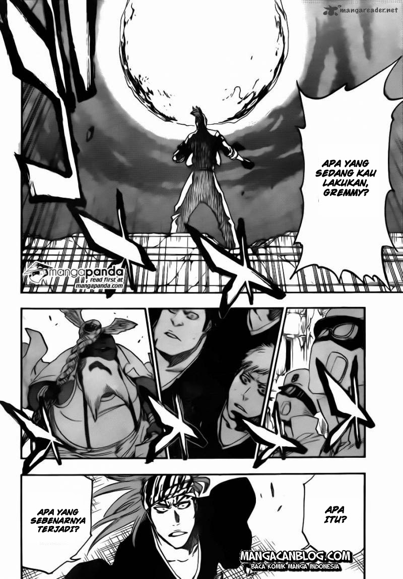 Bleach Chapter 577