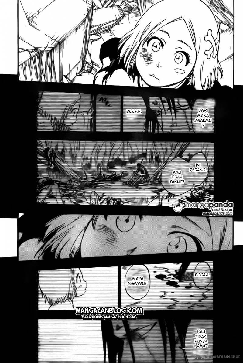 Bleach Chapter 577