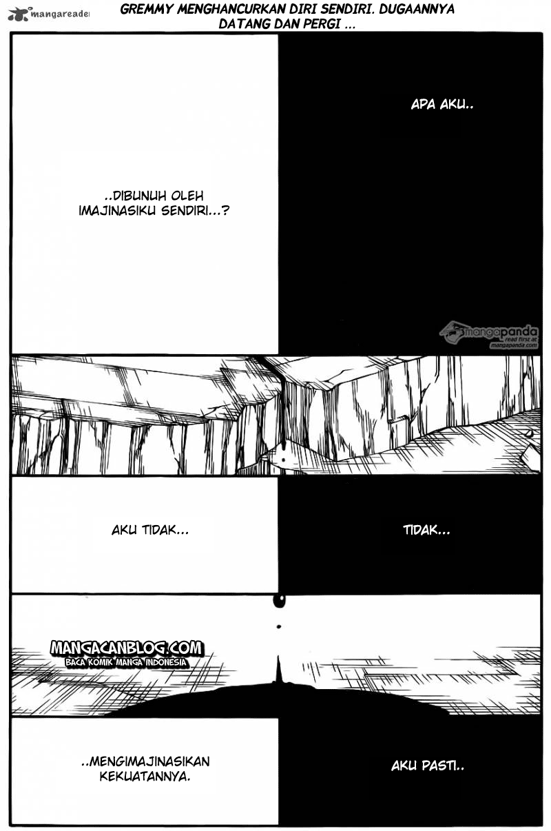 Bleach Chapter 579