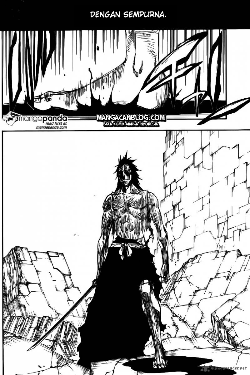 Bleach Chapter 579