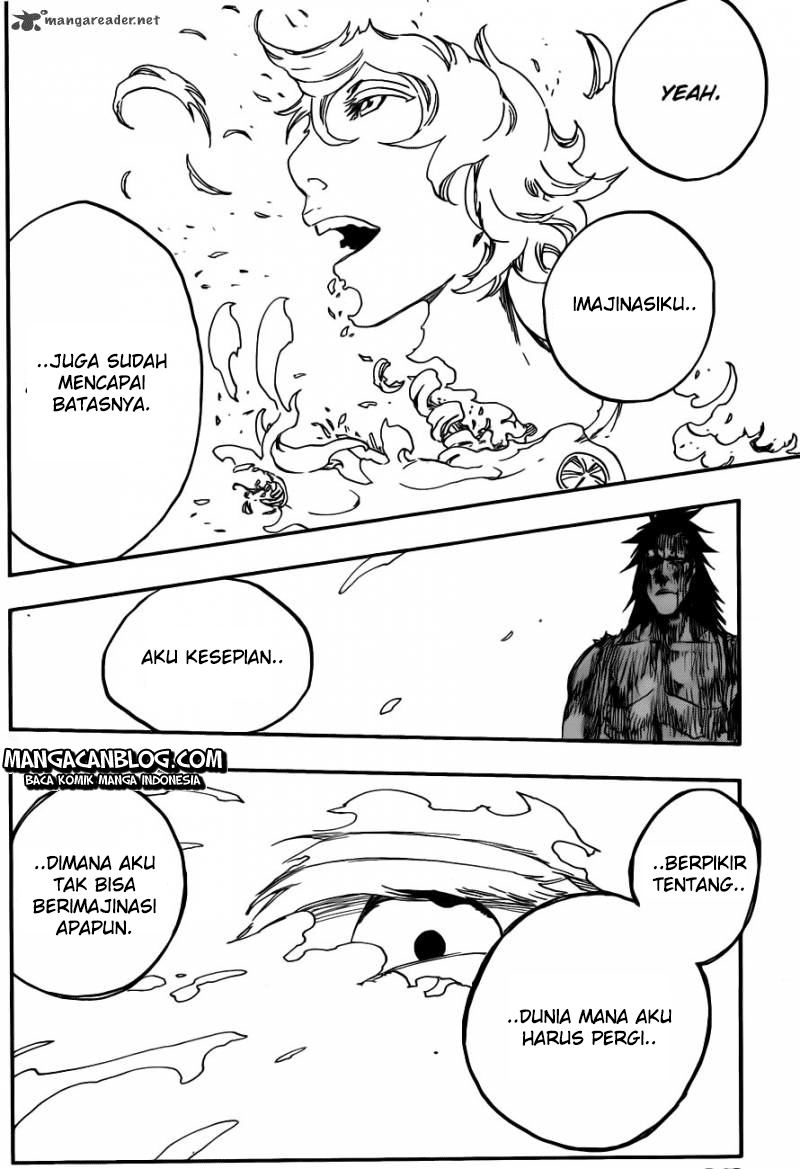 Bleach Chapter 579