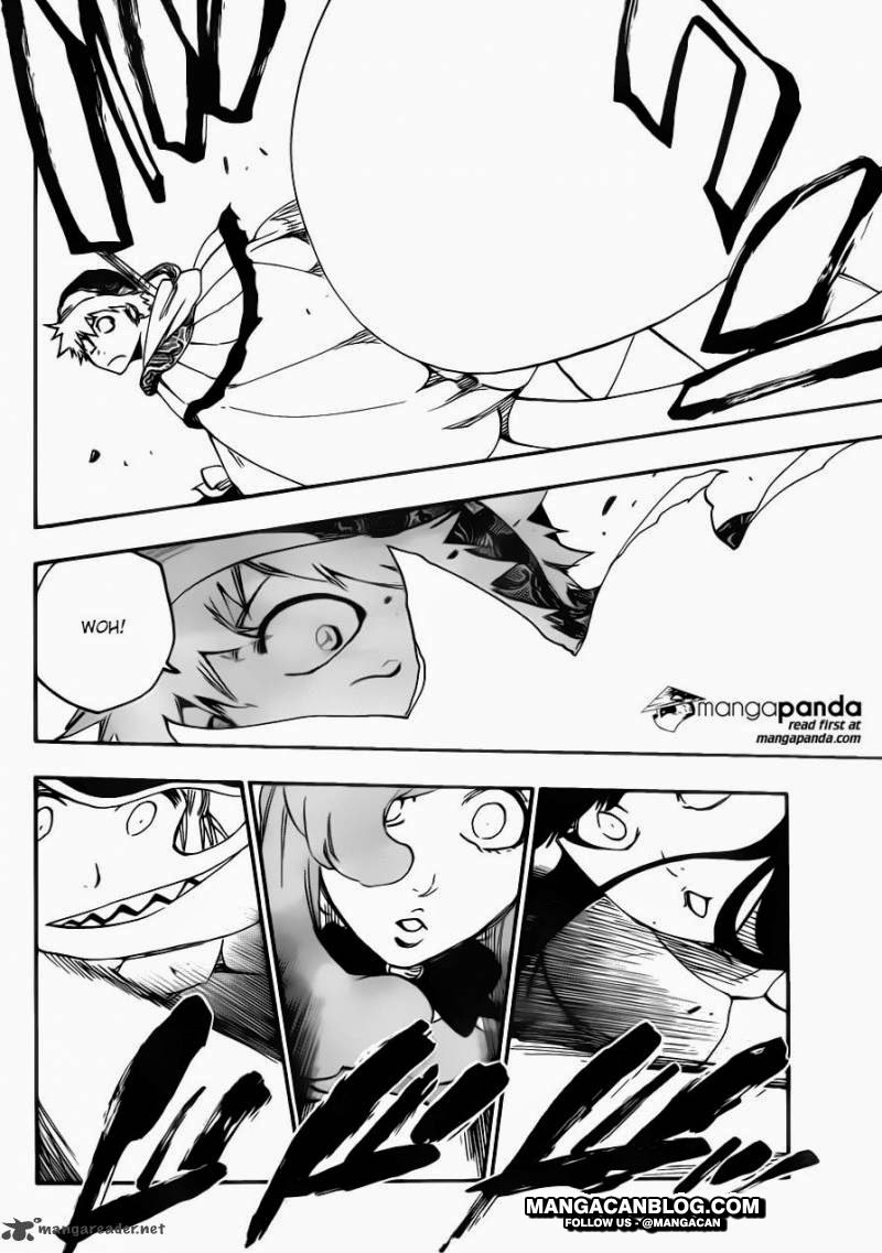 Bleach Chapter 582