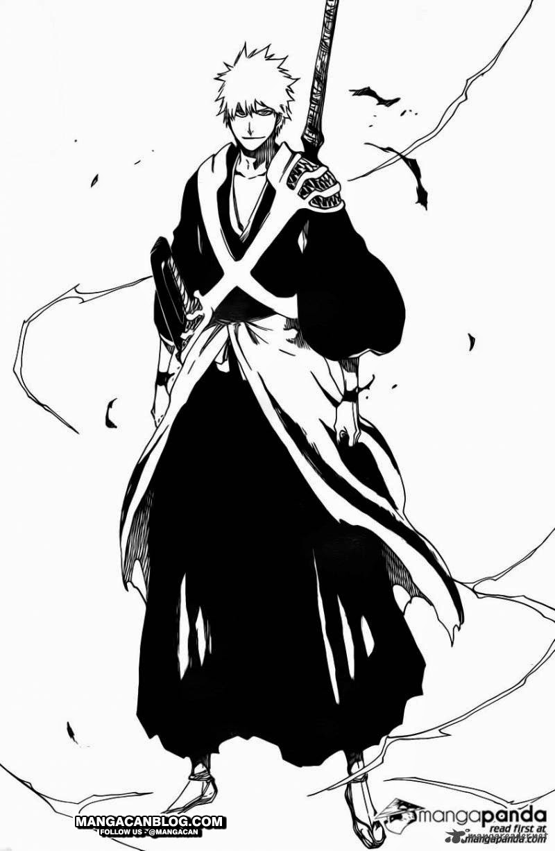 Bleach Chapter 582